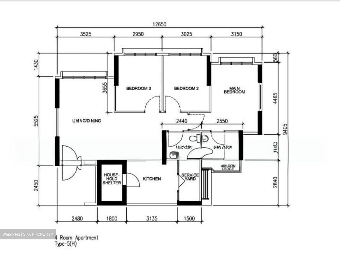 Blk 817C Keat Hong Mirage (Choa Chu Kang), HDB 4 Rooms #604297071